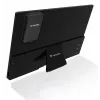 Pārnēsājams monitors VERBATIM 13,3 collu WUXGA (1920x1200) IPS skārienekrāns, baterija, USB-A/USB-C, 3,5 mm, alumīnijs, 0,925 kg