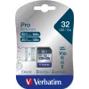 Zibatmiņa Verbatim Pro 32 GB SDHC UHS Class 10