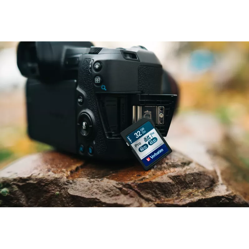 Zibatmiņa Verbatim Pro 32 GB SDHC UHS Class 10