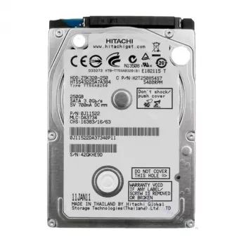 Samsung JC59-00035A iekšējais cietais disks 320 GB 2,5 collas