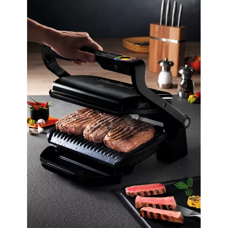 Tefal GC712D34 (GC712D34) kontaktgrils