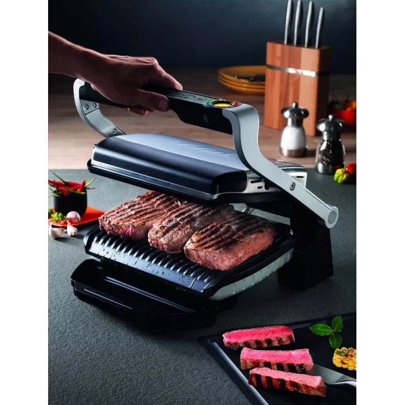 Tefal GC712D34 (GC712D34) kontaktgrils
