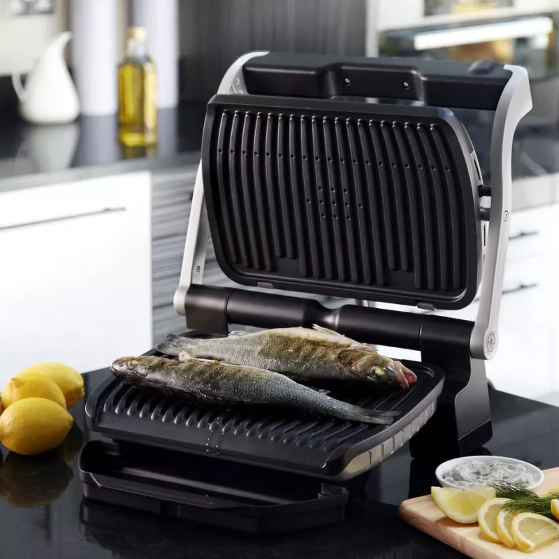 Tefal GC712D34 (GC712D34) kontaktgrils