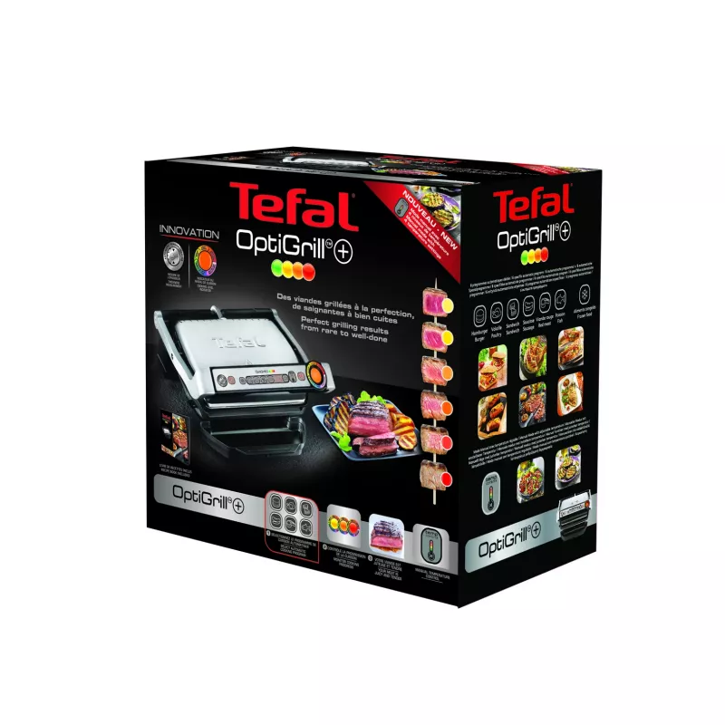 Tefal GC712D34 (GC712D34) kontaktgrils