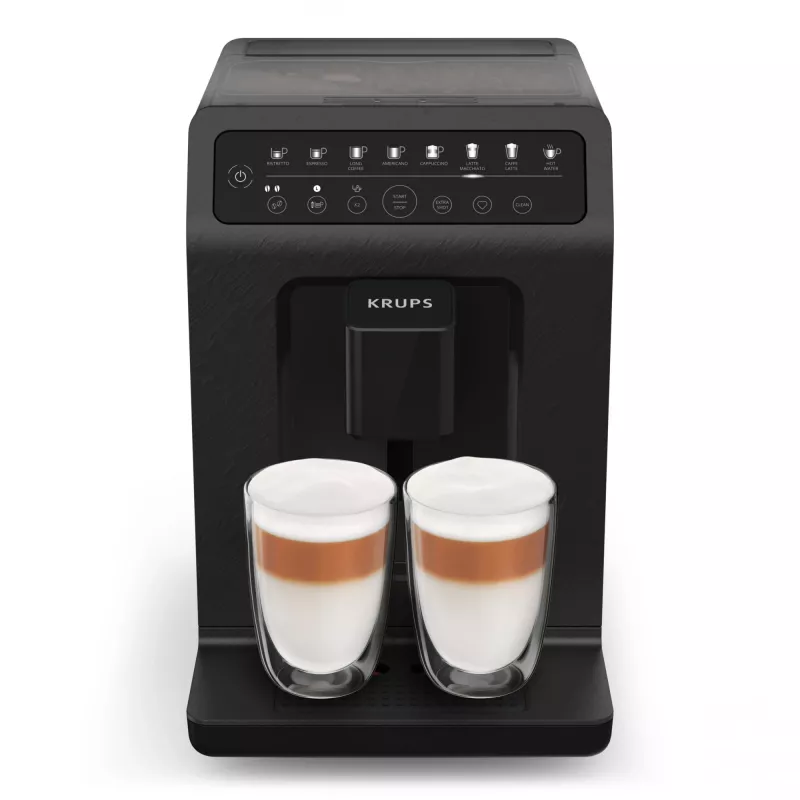Krups Evidence EA897B pilnībā automātiskais espresso automāts 2,3 l