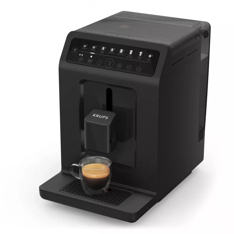 Krups Evidence EA897B pilnībā automātiskais espresso automāts 2,3 l