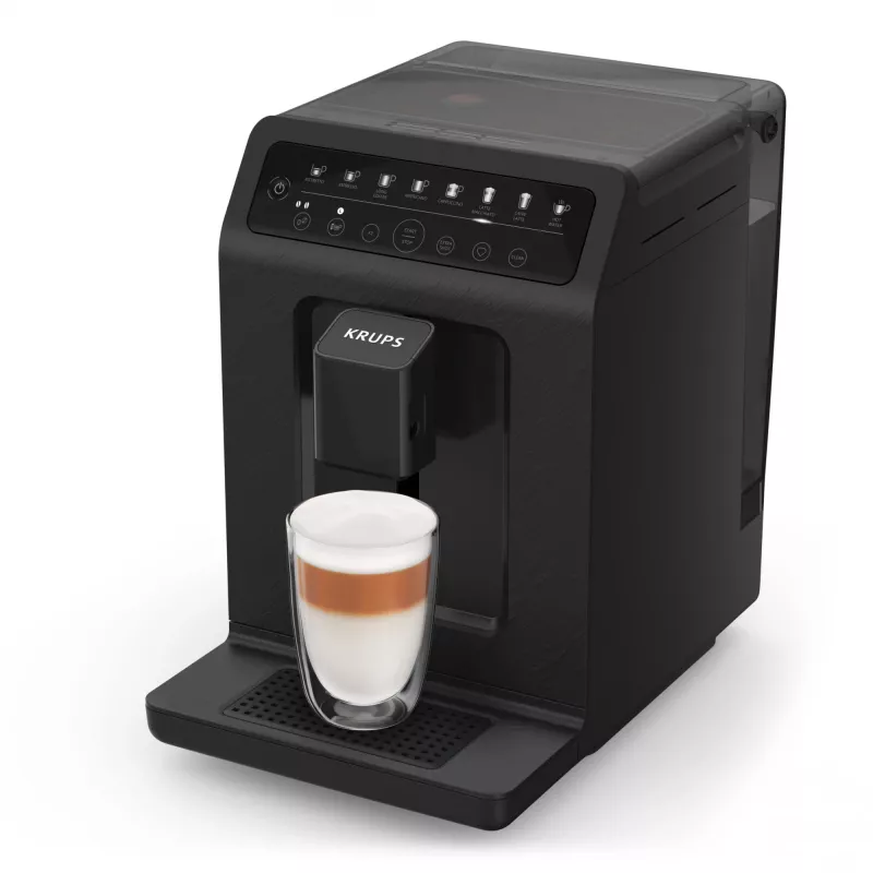 Krups Evidence EA897B pilnībā automātiskais espresso automāts 2,3 l