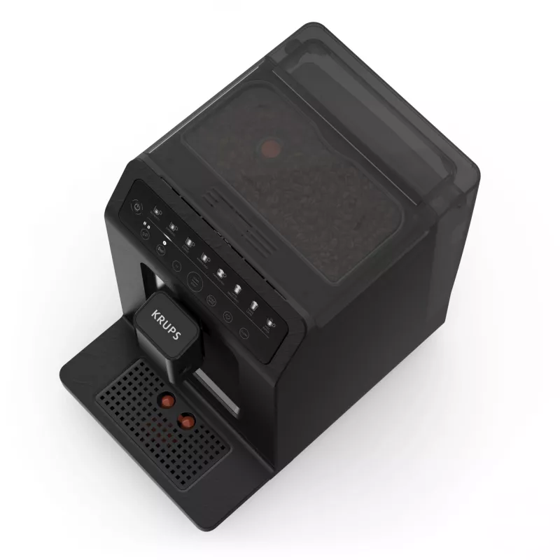 Krups Evidence EA897B pilnībā automātiskais espresso automāts 2,3 l