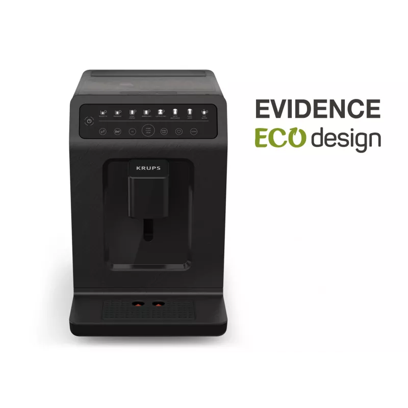 Krups Evidence EA897B pilnībā automātiskais espresso automāts 2,3 l