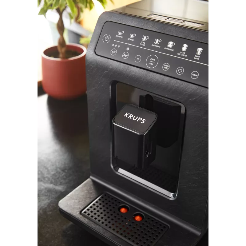 Krups Evidence EA897B pilnībā automātiskais espresso automāts 2,3 l