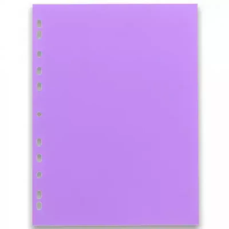 Elba Oxford sadalītāji 400005445 — A4 polipropilēna (PP), dažādas krāsas, 6 gab., 227×300 mm