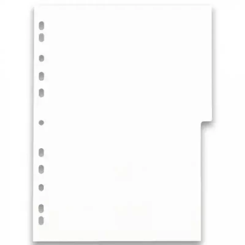 Elba Oxford sadalītāji 400005445 — A4 polipropilēna (PP), dažādas krāsas, 6 gab., 227×300 mm