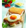 Rezerves plāksne Tefal XA800112 Snack Collection/SnackTime — melna, 242×155×44 mm, 2 gab. iepakojumā