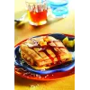Rezerves plāksne Tefal XA800112 Snack Collection/SnackTime — melna, 242×155×44 mm, 2 gab. iepakojumā