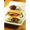 Rezerves plāksne Tefal XA800512 Snack Collection / SnackTime, melna, 242×155×44 mm, iepakojumā 2 gab.