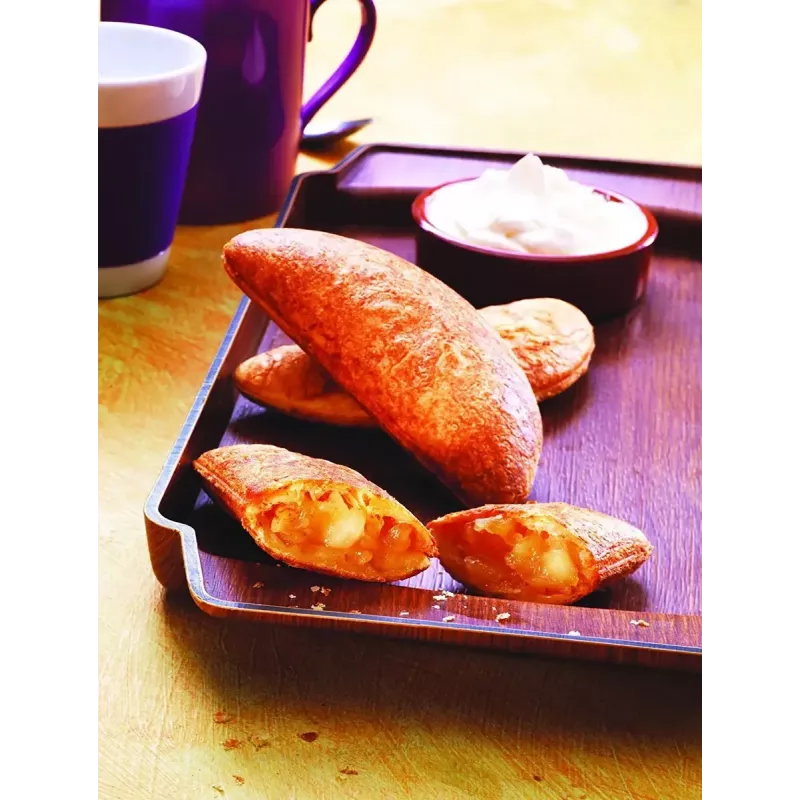 Tefal Empanadas papildu grila plate Snack Collection ierīcēm