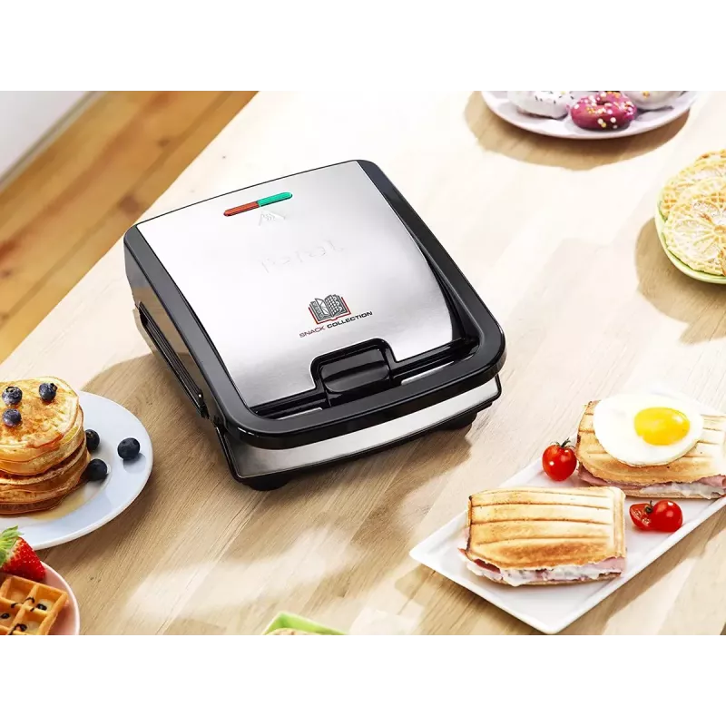 Tefal Empanadas papildu grila plate Snack Collection ierīcēm