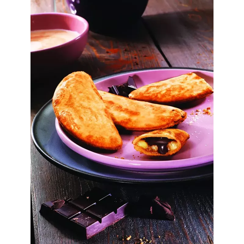 Tefal Empanadas papildu grila plate Snack Collection ierīcēm