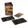 Tefal Empanadas papildu grila plate Snack Collection ierīcēm