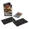 Rezerves plāksne Tefal Snack Collection SnackTime XA801212 — 242×155×44 mm, 2 gab. iepakojumā