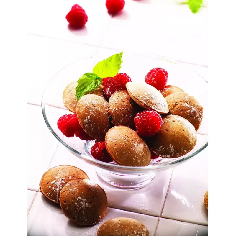 Rezerves plāksne Tefal Snack Collection SnackTime XA801212 — 242×155×44 mm, 2 gab. iepakojumā