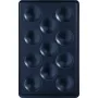 Rezerves plāksne Tefal Snack Collection SnackTime XA801212 — 242×155×44 mm, 2 gab. iepakojumā