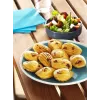 Maināmā plāksne Tefal XA801512 melna Snack Collection, 242×155×44 mm, 2 gab.