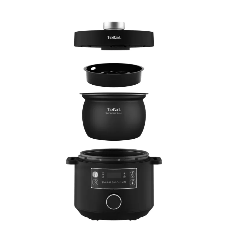 Tefal Turbo Cuisine & Free, 1200 V, mill - Multicatls-speedina catls (bez kastes)