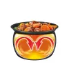Tefal Turbo Cuisine & Free, 1200 V, mill - Multicatls-speedina catls (bez kastes)