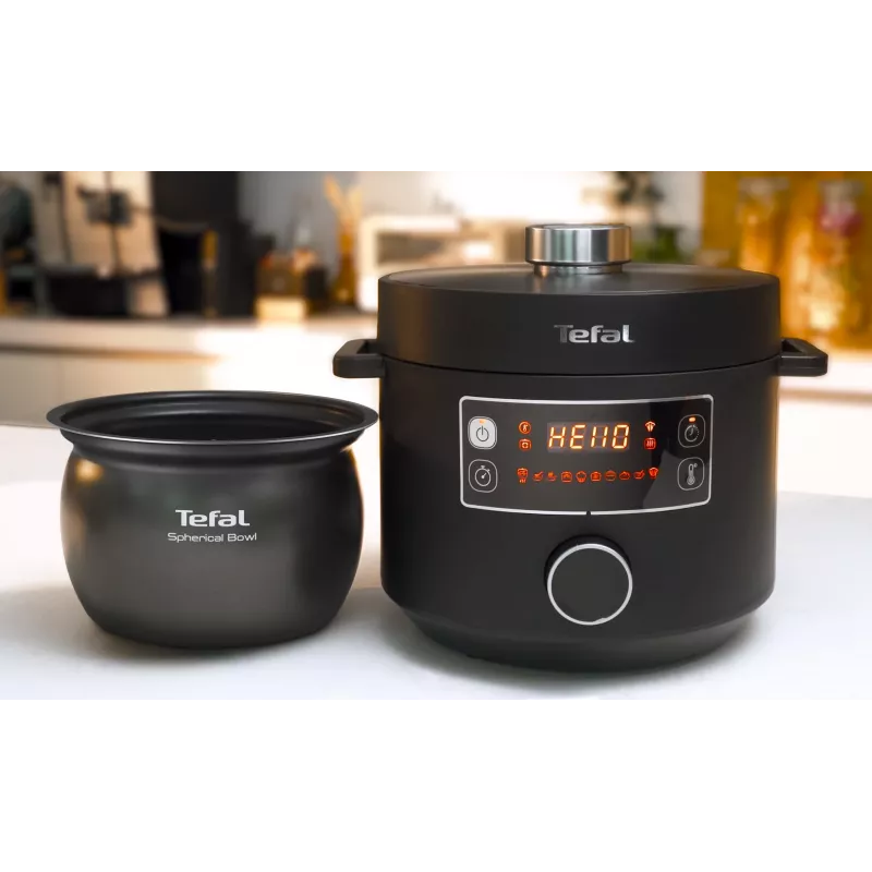 Tefal Turbo Cuisine & Free, 1200 V, mill - Multicatls-speedina catls (bez kastes)