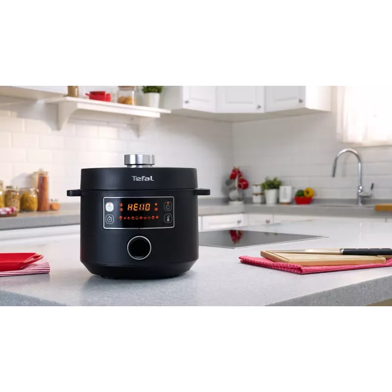 Tefal Turbo Cuisine & Free, 1200 V, mill - Multicatls-speedina catls (bez kastes)