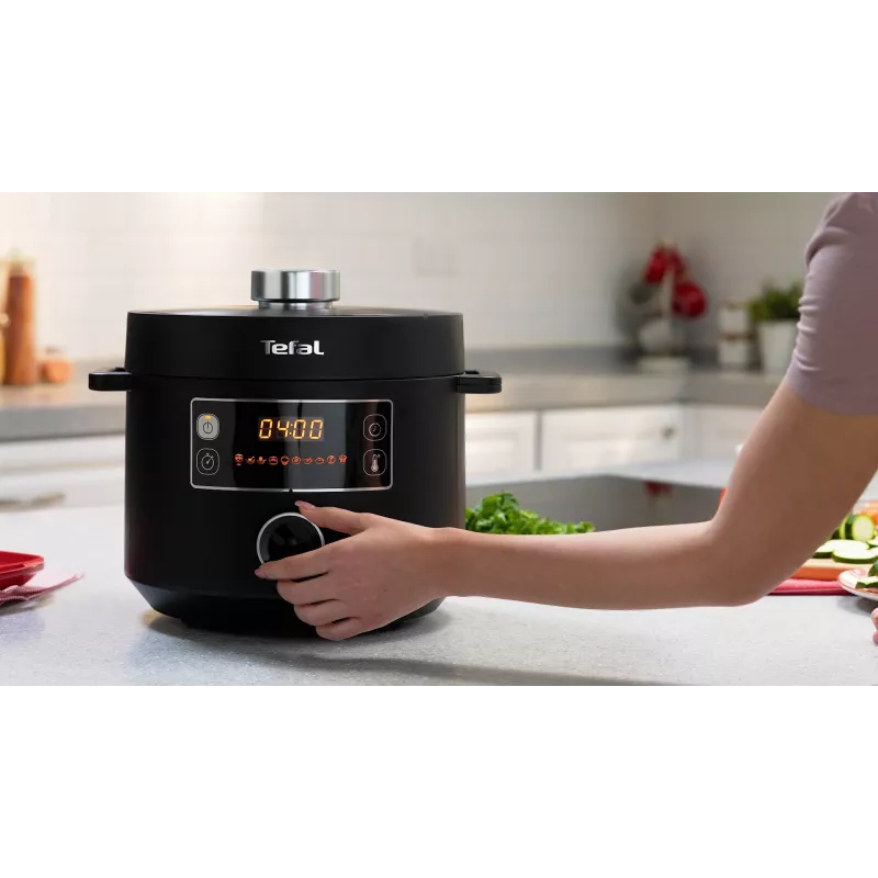 Tefal Turbo Cuisine & Free, 1200 V, mill - Multicatls-speedina catls (bez kastes)