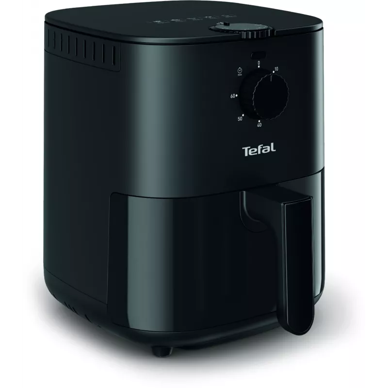 Tefal Easy Fry EY1308 Viena 3,5 L Atsevišķi stāvoša 1030 W Karstā gaisa fritieris Melns