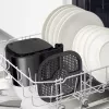 Tefal Easy Fry EY1308 Viena 3,5 L Atsevišķi stāvoša 1030 W Karstā gaisa fritieris Melns
