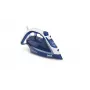 Tefal EasyGliss Plus FV5735 gludeklis Sausais & tvaika gludeklis Durilium zole 2500 W Zils, Balts