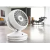 Rowenta HQ7152 iekštelpu balts, sudrabains ventilatora elektriskais sildītājs