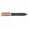 Rowenta Ultimate Experience Premium SF8230 matu iztaisnošanas gludeklis, silts melns, vara krāsa, 2,7 m