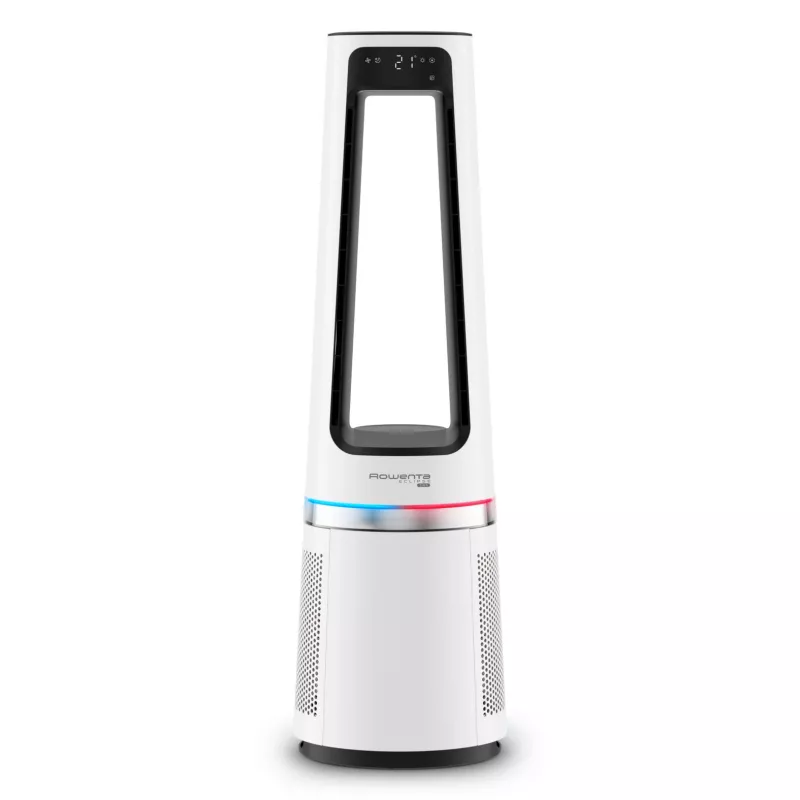 Gaisa attīrītājs Rowenta Eclipse QU5060 30 m² 62 dB 2100 W Balts