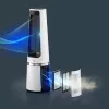 Gaisa attīrītājs Rowenta Eclipse QU5060 30 m² 62 dB 2100 W Balts