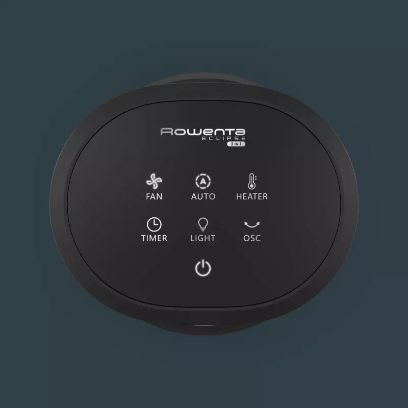 Gaisa attīrītājs Rowenta Eclipse QU5060 30 m² 62 dB 2100 W Balts