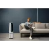 Gaisa attīrītājs Rowenta Eclipse QU5060 30 m² 62 dB 2100 W Balts
