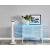 Mājsaimniecības torņa ventilators Rowenta Eole VU6871 Balts 40W AC 220-240V