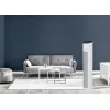 Mājsaimniecības torņa ventilators Rowenta Eole VU6871 Balts 40W AC 220-240V