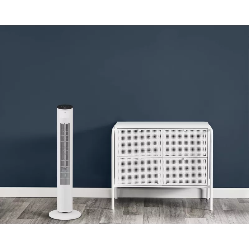 Mājsaimniecības torņa ventilators Rowenta Eole VU6871 Balts 40W AC 220-240V