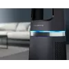Gaisa attīrītājs Rowenta Eclipse 3-in-1 Connect QU5072 līdz 50 m², 130 m³/h, 62 dB, Sudraba