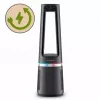 Gaisa attīrītājs Rowenta Eclipse 3-in-1 Connect QU5072 līdz 50 m², 130 m³/h, 62 dB, Sudraba