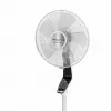 Rowenta Turbo Silence Extreme VU5690 melnā, baltā krāsā