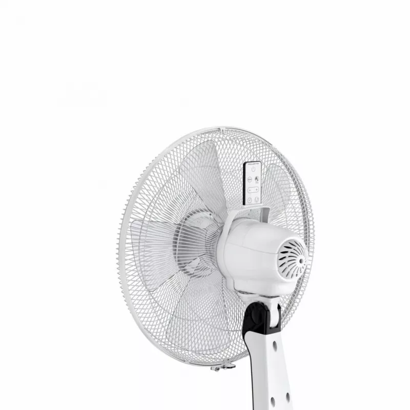 Rowenta Turbo Silence Extreme VU5690 melnā, baltā krāsā