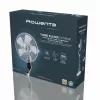 Rowenta Turbo Silence Extreme VU5690 melnā, baltā krāsā