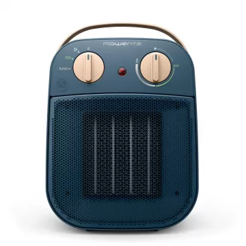 Rowenta My Nomad SO8230F0 elektriskais sildītājs Iekštelpu Zils 1800 W Ventilatora elektriskais sildītājs